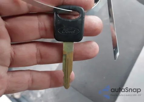 2005 Ford Ranger Edge/Stx/Xl/Xls/Xlt z USA, uszkodzony, nr VIN 1FTYR10U35PA25331